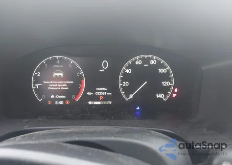 2024 Honda Cr-V Ex Awd z USA, uszkodzony, nr VIN 2HKRS4H43RH467736